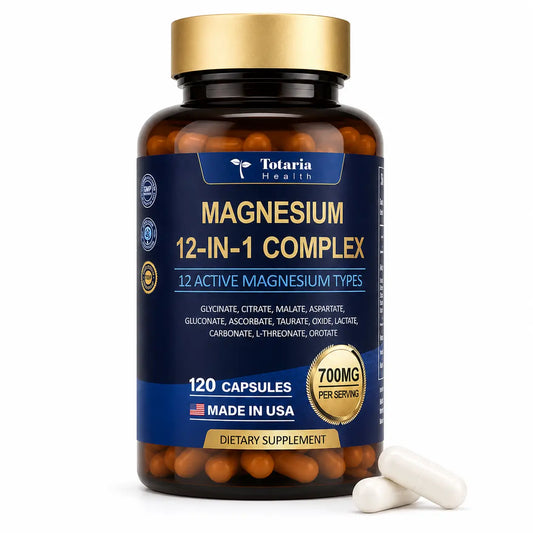 Magnesio 12 en 1